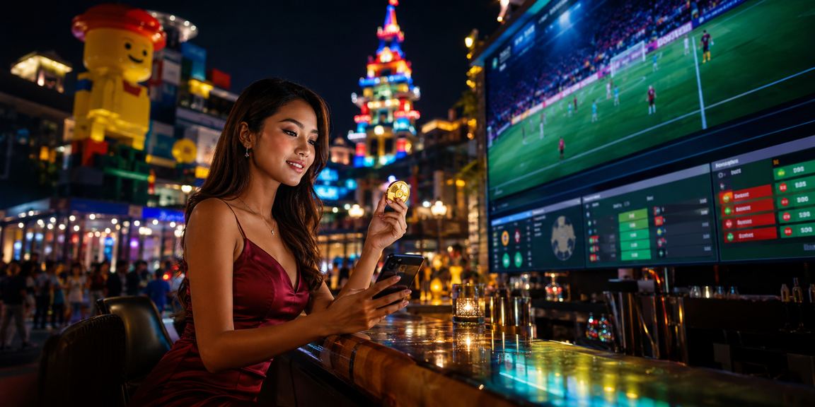 Promosi pertaruhan bola sepak Malaysia dengan tawaran khas untuk peminat sukan